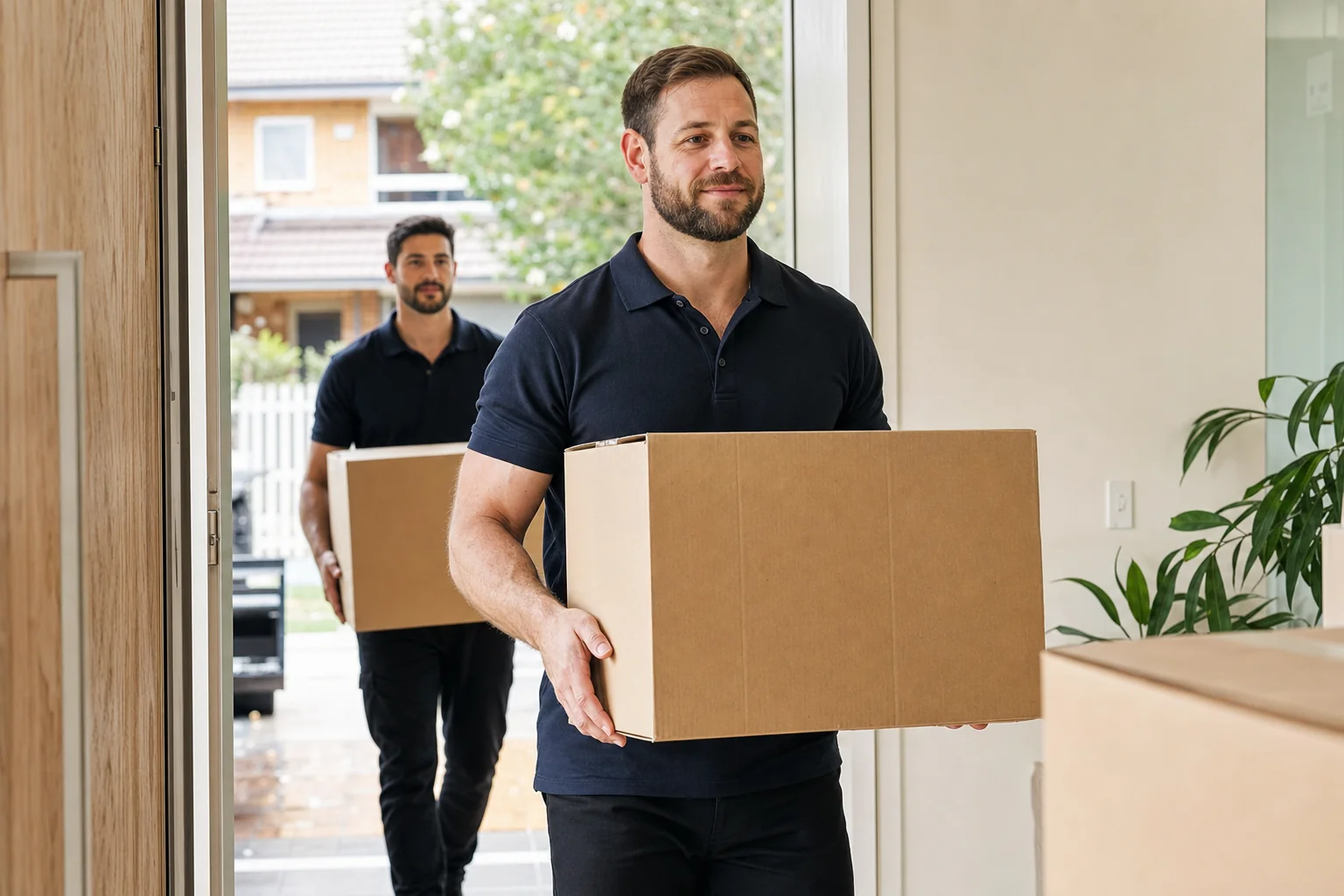 Full Home Moves