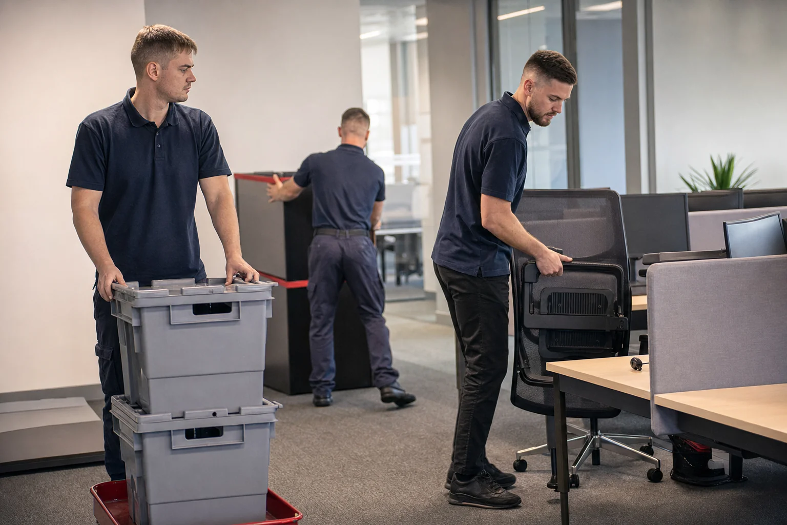 Office Relocation